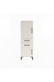 Arges Dolap 2 Raflı 2 Çekmeceli 2 Kapaklı 44x30x134 - S16M036V1A