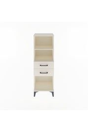 Arges Dolap 2 Raflı 2 Çekmeceli 44x30x134 - S16M039V1A