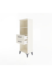 Arges Dolap 2 Raflı 2 Çekmeceli 44x30x134 - S16M039V1A