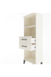 Arges Dolap 2 Raflı 2 Çekmeceli 44x30x134 - S16M039V1A