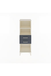 Arges Dolap 2 Raflı 2 Çekmeceli 44x30x134 - S16M039V2A