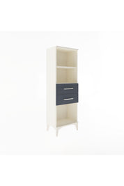 Arges Dolap 2 Raflı 2 Çekmeceli 44x30x134 - S16M039V2A