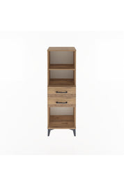 Arges Dolap 2 Raflı 2 Çekmeceli 44x30x134 - S16M039V9A