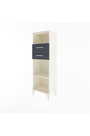 Arges Dolap 2 Raflı 2 Çekmeceli 44x30x134 - S16M041V2A