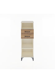 Arges Dolap 2 Raflı 2 Çekmeceli 44x30x134 - S16M041V3A