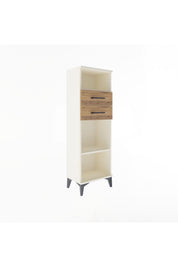 Arges Dolap 2 Raflı 2 Çekmeceli 44x30x134 - S16M041V3A