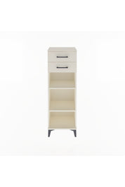 Arges Dolap 2 Raflı 2 Çekmeceli 44x30x134 - S16M043V1A