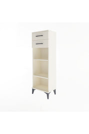 Arges Dolap 2 Raflı 2 Çekmeceli 44x30x134 - S16M043V1A
