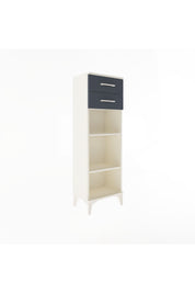 Arges Dolap 2 Raflı 2 Çekmeceli 44x30x134 - S16M043V2A