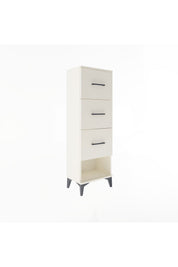 Arges Dolap 3 Çekmeceli 44x30x134 - S16M045V1A