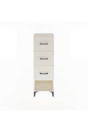 Arges Dolap 3 Çekmeceli 44x30x134 - S16M045V1A