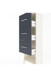 Arges Dolap 3 Çekmeceli 44x30x134 - S16M045V2A