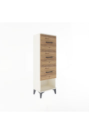 Arges Dolap 3 Çekmeceli 44x30x134 - S16M045V3A