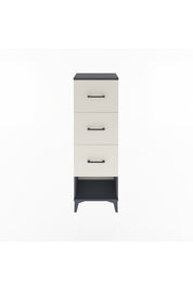 Arges Dolap 3 Çekmeceli 44x30x134 - S16M045V4A