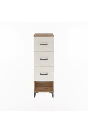 Arges Dolap 3 Çekmeceli 44x30x134 - S16M045V7A
