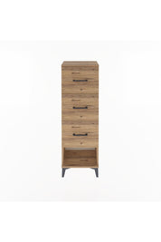 Arges Dolap 3 Çekmeceli 44x30x134 - S16M045V9A
