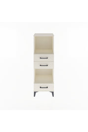 Arges Dolap 2 Raflı 3 Çekmeceli 44x30x134 - S16M051V1A