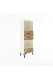Arges Dolap 2 Raflı 3 Çekmeceli 44x30x134 - S16M051V3A