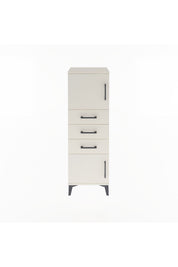 Arges Dolap 2 Raflı 3 Çekmeceli 2 Kapaklı 44x30x134 - S16M052V1A
