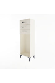 Arges Dolap 3 Çekmeceli 44x30x134 - S16M057V1A