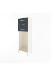 Arges Dolap 3 Çekmeceli 44x30x134 - S16M057V2A