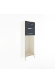 Arges Dolap 3 Çekmeceli 44x30x134 - S16M057V2A