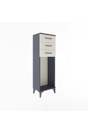 Arges Dolap 3 Çekmeceli 44x30x134 - S16M057V4A