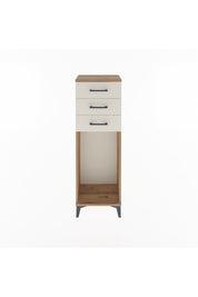 Arges Dolap 3 Çekmeceli 44x30x134 - S16M057V7A
