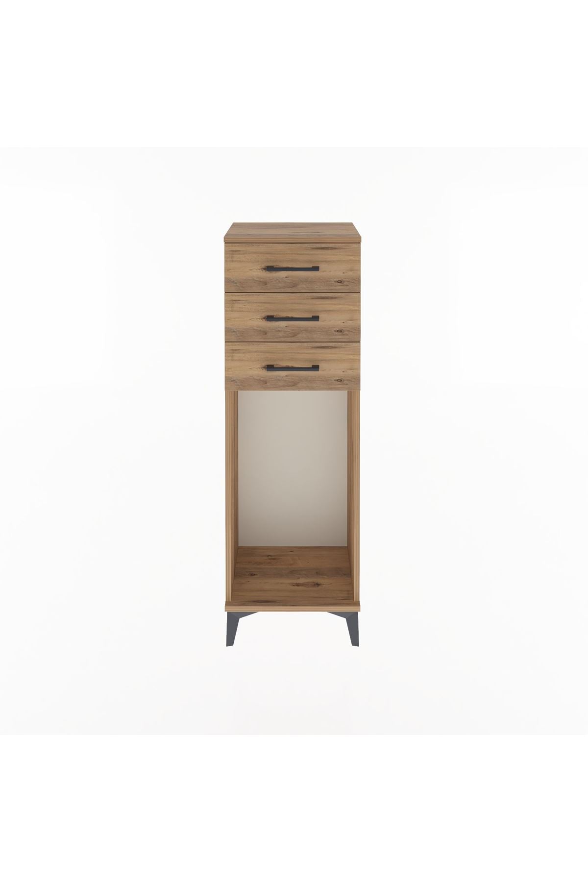 Arges Dolap 3 Çekmeceli 44x30x134 - S16M057V9A
