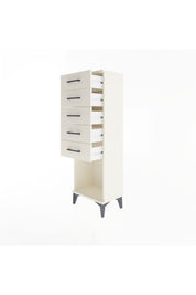 Arges Dolap 5 Çekmeceli 44x30x134 - S16M081V1A