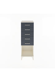 Arges Dolap 5 Çekmeceli 44x30x134 - S16M081V2A