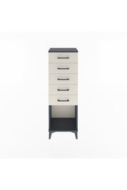 Arges Dolap 5 Çekmeceli 44x30x134 - S16M081V4A