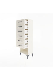 Arges Dolap 6 Çekmeceli 44x30x134 - S16M083V1A