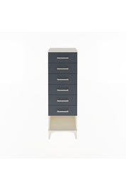 Arges Dolap 6 Çekmeceli 44x30x134 - S16M083V2A