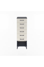 Arges Dolap 6 Çekmeceli 44x30x134 - S16M083V4A