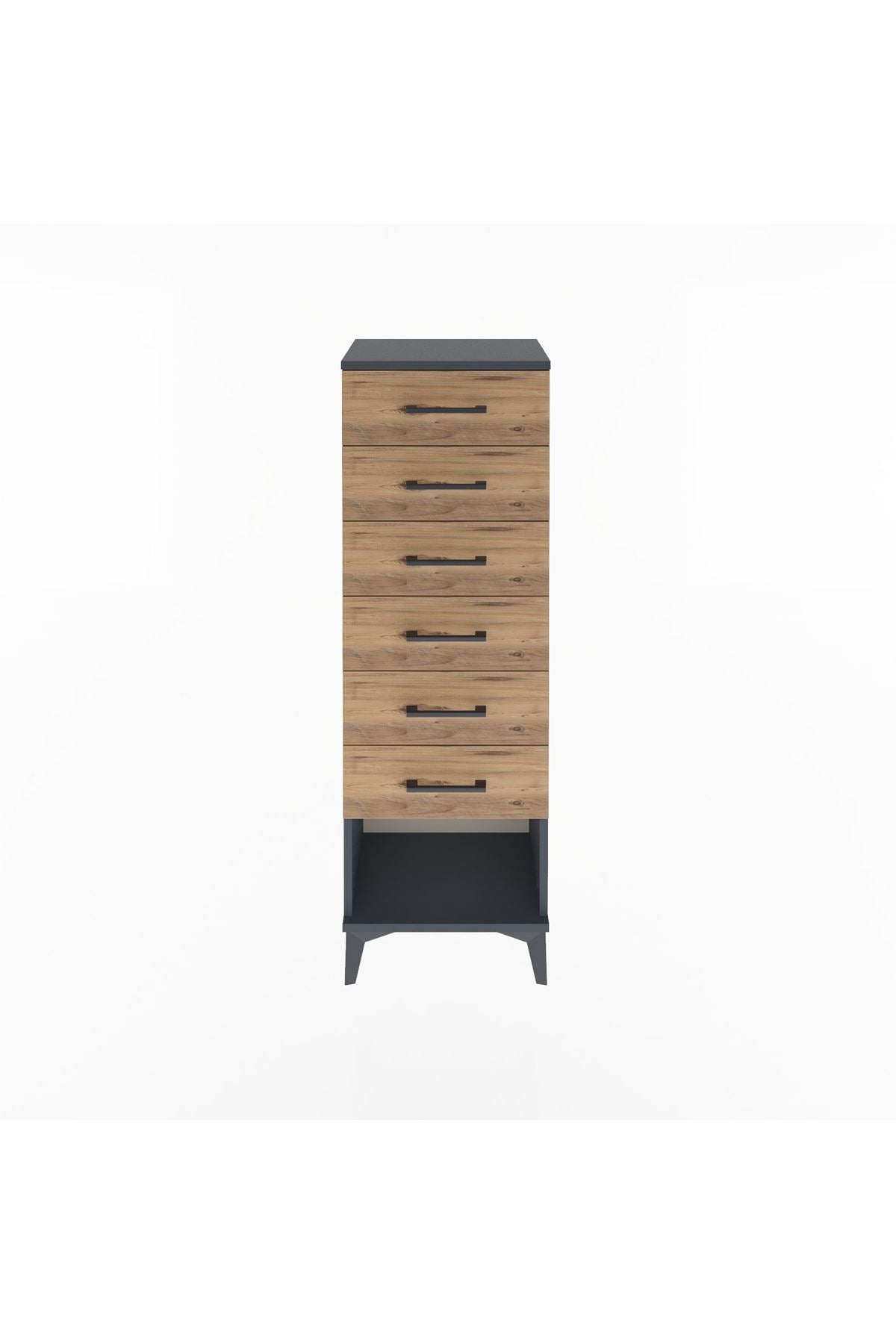 Arges Dolap 6 Çekmeceli 44x30x134 - S16M083V6A