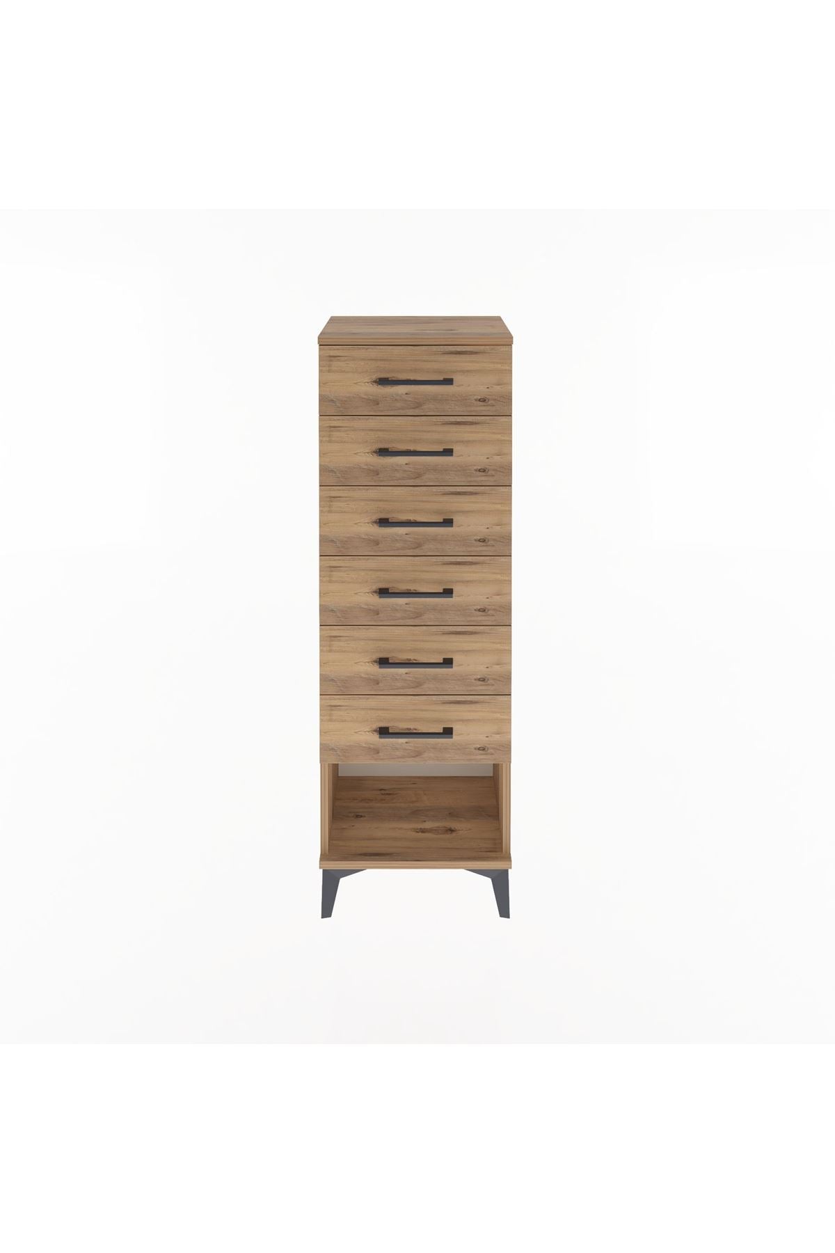 Arges Dolap 6 Çekmeceli 44x30x134 - S16M083V9A