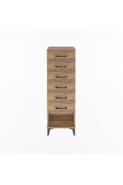 Arges Dolap 6 Çekmeceli 44x30x134 - S16M083V9A