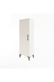 Arges Dolap Tek Kapaklı Tek Askılı 44x30x134 - S16M084V1A
