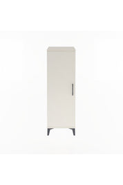 Arges Dolap Tek Kapaklı Tek Askılı 44x30x134 - S16M084V1A
