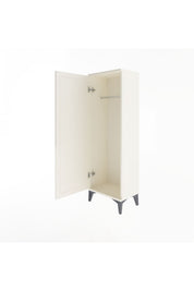 Arges Dolap Tek Kapaklı Tek Askılı 44x30x134 - S16M084V1A