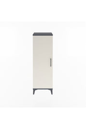Arges Dolap Tek Kapaklı Tek Askılı 44x30x134 - S16M084V4A