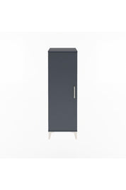 Arges Dolap Tek Kapaklı Tek Askılı 44x30x134 - S16M084V5A