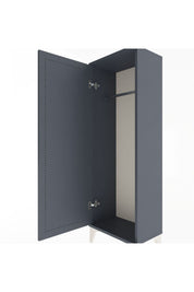 Arges Dolap Tek Kapaklı Tek Askılı 44x30x134 - S16M084V5A