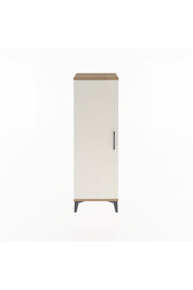 Arges Dolap Tek Kapaklı Tek Askılı 44x30x134 - S16M084V7A
