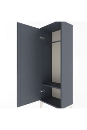 Arges Dolap Tek Raflı Tek Kapaklı Tek Askılı 44x30x134 - S16M085V5A