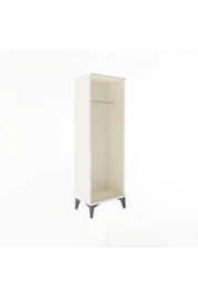 Arges Dolap Tek Askılı 44x30x134 - S16M089V1A