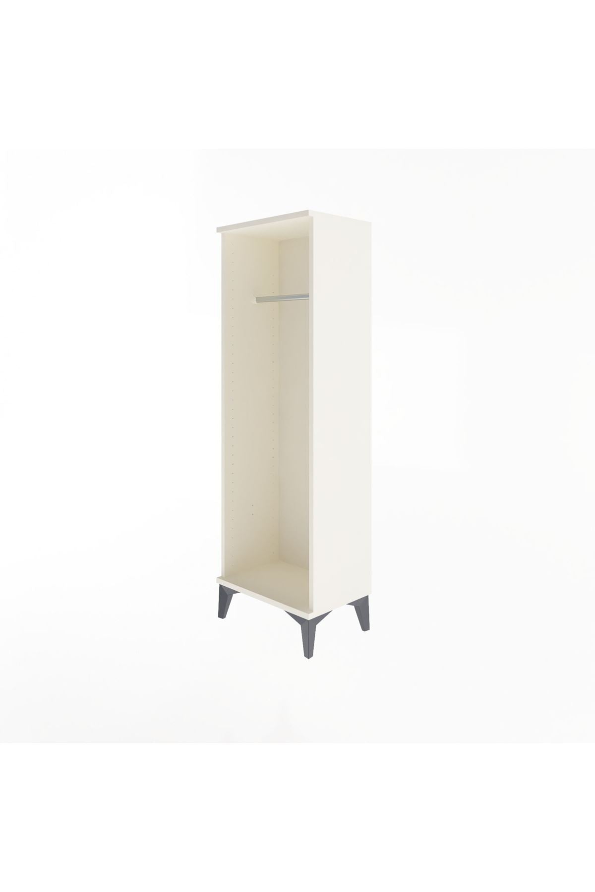 Arges Dolap Tek Askılı 44x30x134 - S16M089V1A
