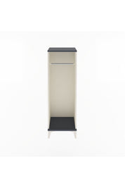 Arges Dolap Tek Askılı 44x30x134 - S16M089V2A