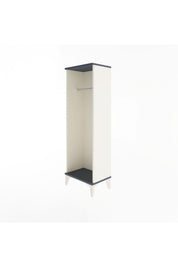 Arges Dolap Tek Askılı 44x30x134 - S16M089V2A